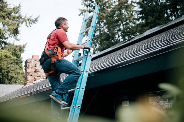 Fast & Reliable Emergency Roof Repairs in Harvey, ND